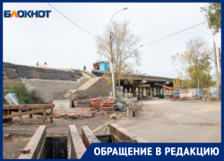 «Ощущение, что по крыше едут автомобили»: воронежцы рассказали о прелестях жизни у виадука на 9 Января
