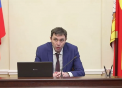 В мэрии Воронежа утвердили план ночной уборки снега