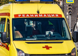Пенсионер-мотоциклист разбился о КамАЗ в Воронежской области