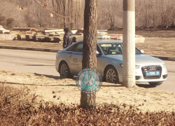 Элитный автомобиль ДПС удивил водителей в Воронеже