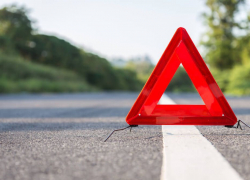 Байкер-пенсионер перевернулся и погиб на воронежской трассе 