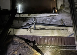 Следственный комитет возбудил уголовное дело после взрыва газа в Воронежской области