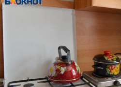 Десятки домов в Воронеже попадут в ноябре под плановое отключение газа