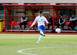 Впервые за сезон воронежский «Факел» одержал победу на чужом поле