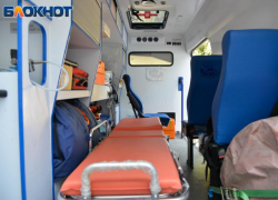 Молодой мужчина погиб в аварии легковушки с MANом под Воронежем