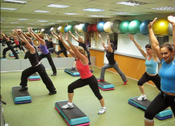 Воронеж на последнем месте по количеству фитнес-клубов