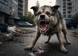 В частном секторе Воронежа вводят карантин по бешенству