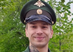 При защите российской границы в Белгородчине погиб комсомолец из Воронежской области