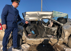 Воронежская прокуратура займется ДТП, где погибли четыре жителя Дагестана