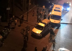 В полиции прокомментировали конфликт со стрельбой у Северного леса в Воронеже