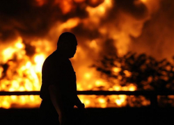 Развод с женой превратил жителя Воронежа в пироманьяка