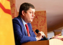 Олег Пахолков: «Господа «единороссы», умерьте свои аппетиты или вам не избежать акции протеста»