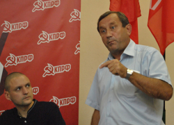 У Сергея Рудакова слабые позиции в рейтинге медиа-активности среди региональных руководителей КПРФ