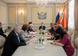 Алексей Гордеев снова взялся за молоко