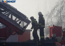 Автозаправка остановила работу в Воронежской области после падения на неё обломков дрона ВСУ