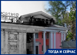 Натиск рыночников смог пережить советский кинотеатр на окраине Воронежа