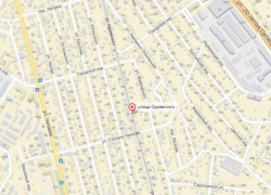 Ночью в Воронеже сгорели дом, гараж и легковой автомобиль