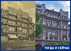 Здание в самом центре Воронежа было построено по американским лекалам