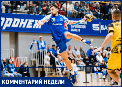 «Медийный триллер»: в правительстве отреагировали на закрытие-открытие гандбольного клуба «Воронеж»