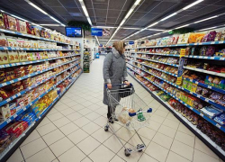 Под Воронежем бывший заключенный украл продуктов на 60 тысяч рублей