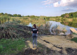 Труп 13-летнего подростка найден в Воронежской области