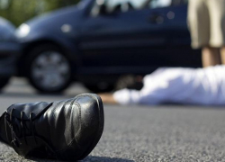 В Воронежской области москвич сбил 60-летнего пешехода