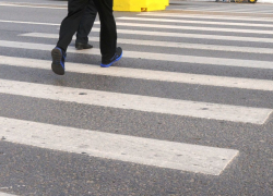 Volkswagen Touareg насмерть сбил пешехода на «зебре» трассы М4 «Дон» под Воронежем