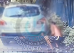 О возмутительном поступке у пляжа сообщили воронежцы