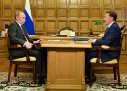 Путин включил экс-воронежского губернатора Алексея Гордеева в Совет Безопасности РФ