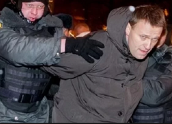 Алексей Навальный выступит в Воронеже на Машмете