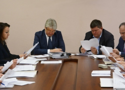 Воронежская городская Дума на заседании вынесла на обсуждение важные городские вопросы