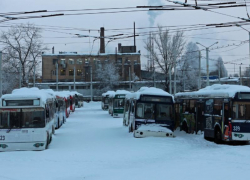 Бесславный конец троллейбусов наглядно показали в Воронеже