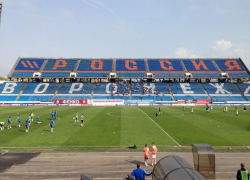 Матч воронежского «Факела» с «Кубанью» начнется с минуты молчания