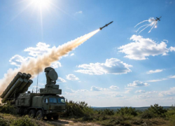 Новый украинский дрон был сбит над Воронежем после массированной атаки ВСУ