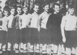 Дебют воронежских футболистов на чемпионате СССР произошел 69 лет назад