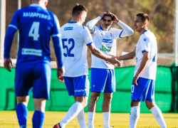 Феноменальный гол Альшина в ворота «Радника» принёс первую победу воронежскому «Факела» в 2026 году