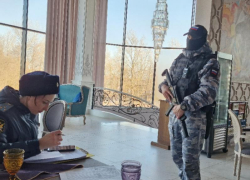 Скандальный ресторан экс-лидера азербайджанской диаспоры Воронежа отрезали от воды