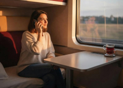 Бесшовную связь обеспечили на железнодорожном маршруте Воронеж — Ростов