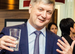 С избранием мэра Воронежа акции Александра Гусева взлетели вверх