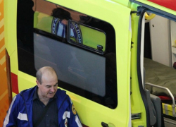 В страшном ДТП в Воронежской области погибли двое маленьких детей