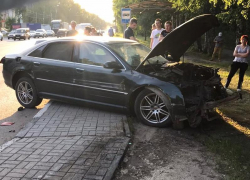 Стали известны подробности наезда на пешеходов и побега с места ДТП в Воронеже