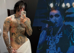  «Пэпэ» и «шнейне»: скандальный рэпер Ганвест выступит в Воронеже