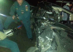 В Воронежской области перевернулся «ВАЗ»: один погибший и двое раненых 