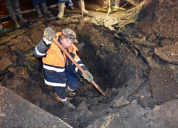 Жители микрорайона на Левом берегу Воронежа остались без воды