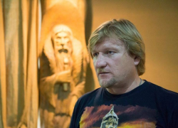 Писатель и патриот-государственник Николай Сапелкин отмечает 55-летний юбилей в Воронеже