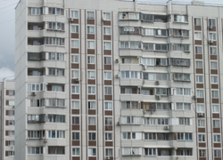 В Воронеже 33-летний мужчина выпал из окна 9 этажа