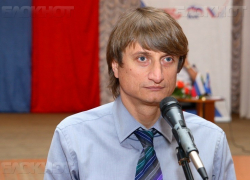 Сергей Чижов просит подвинуться Андрея Маркова?