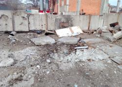 Последствия удара по белгородскому Шебекино показали на фото 