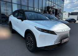 Где купить новый OMODA C7 в Воронеже