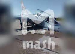 Полет курсанта на самолете закончился аварийной посадкой под Воронежем